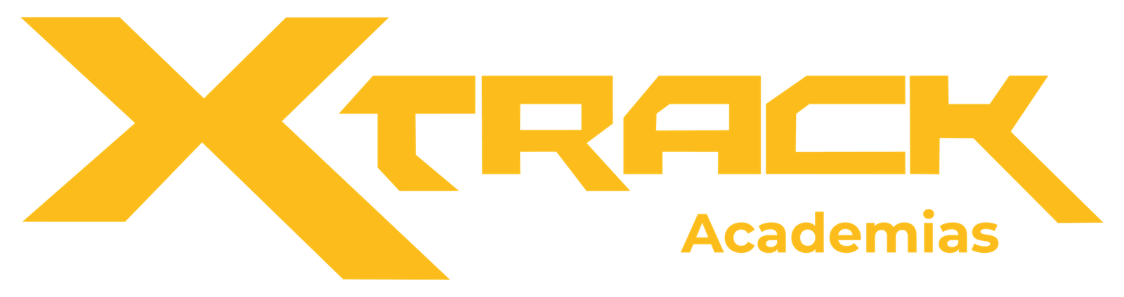 LOGO XTRACK ACADEMIAS