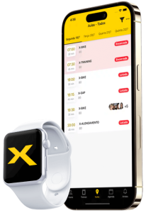 XTRACK Academias - Revolucione o seu treino!