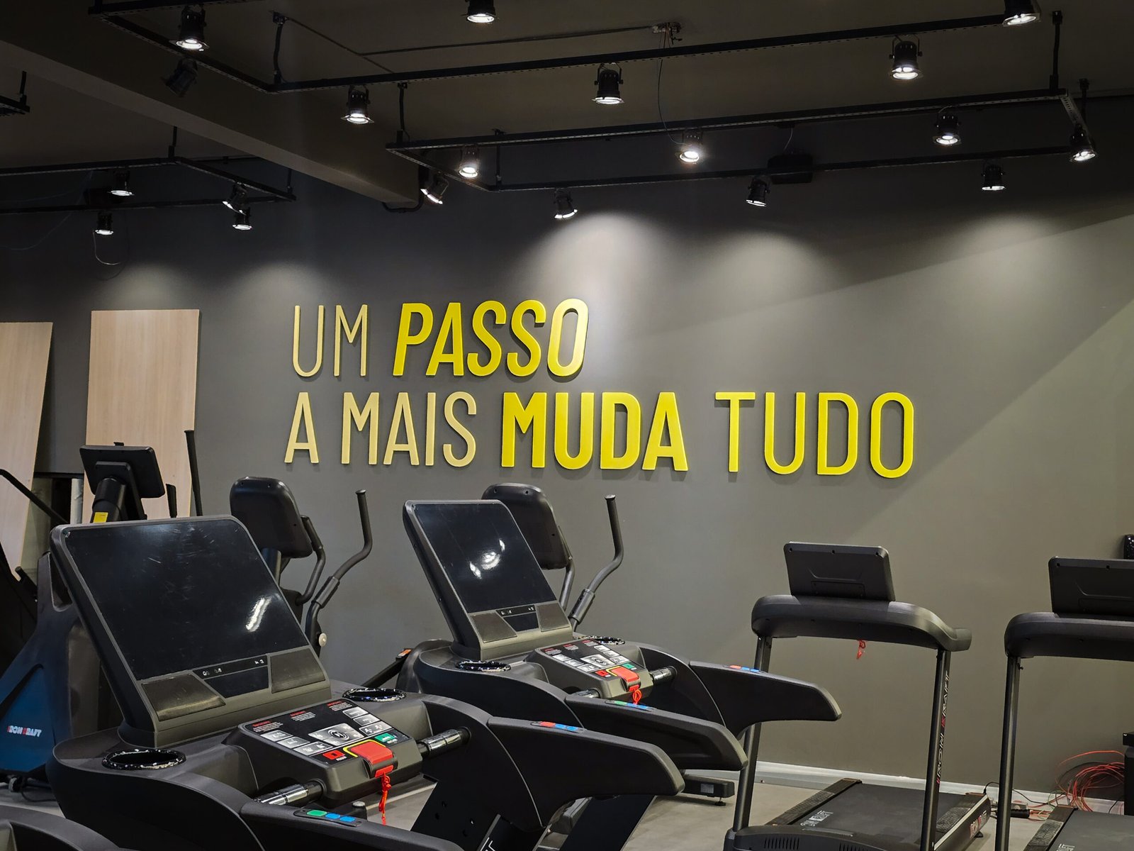 Estrutura da XTRACK Pindamonhangaba