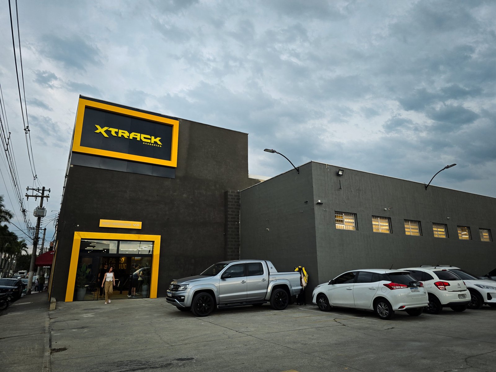 Unidade XTRACK Pindamonhangaba