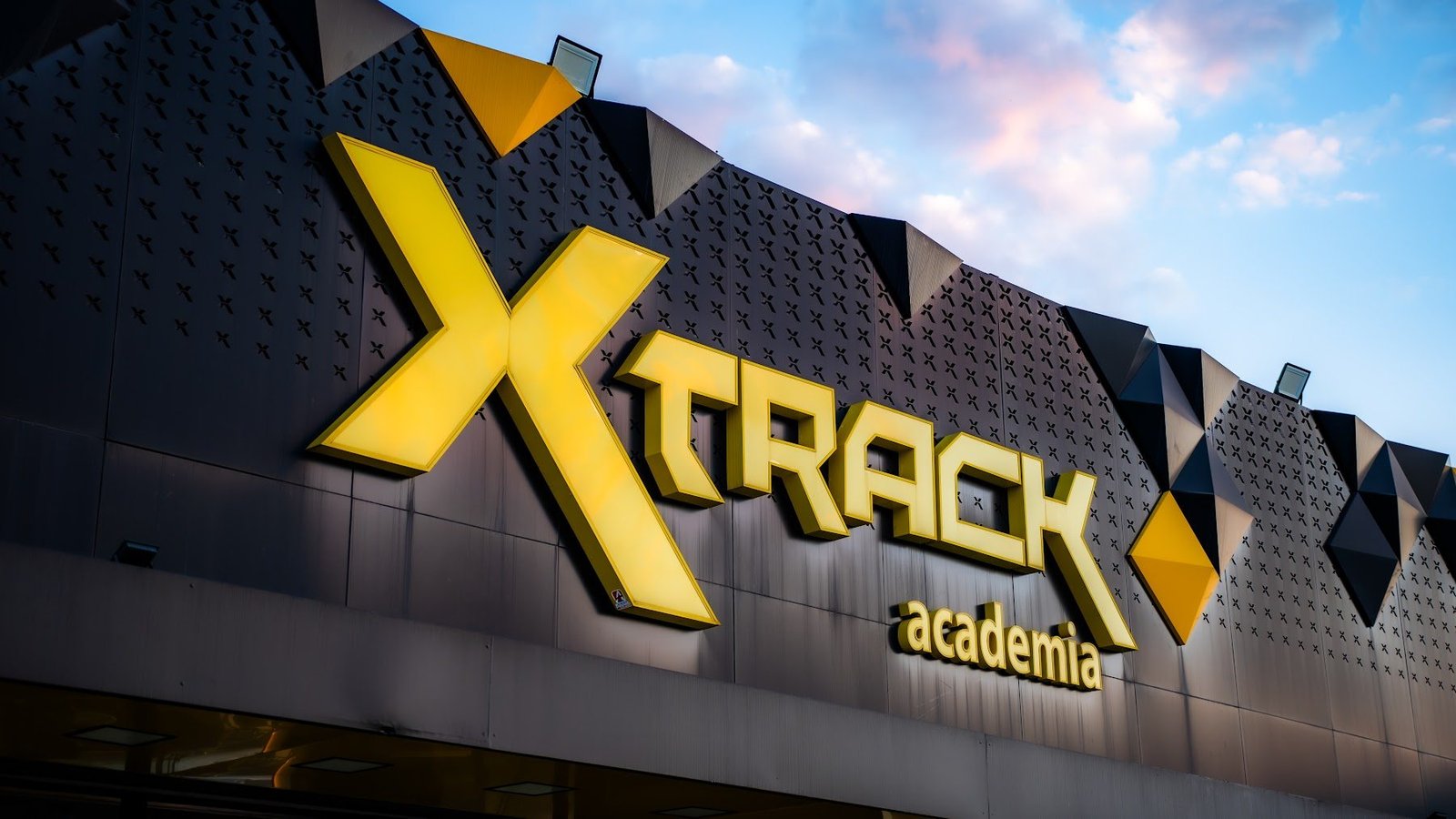 Unidade XTRACK Guaratinguetá